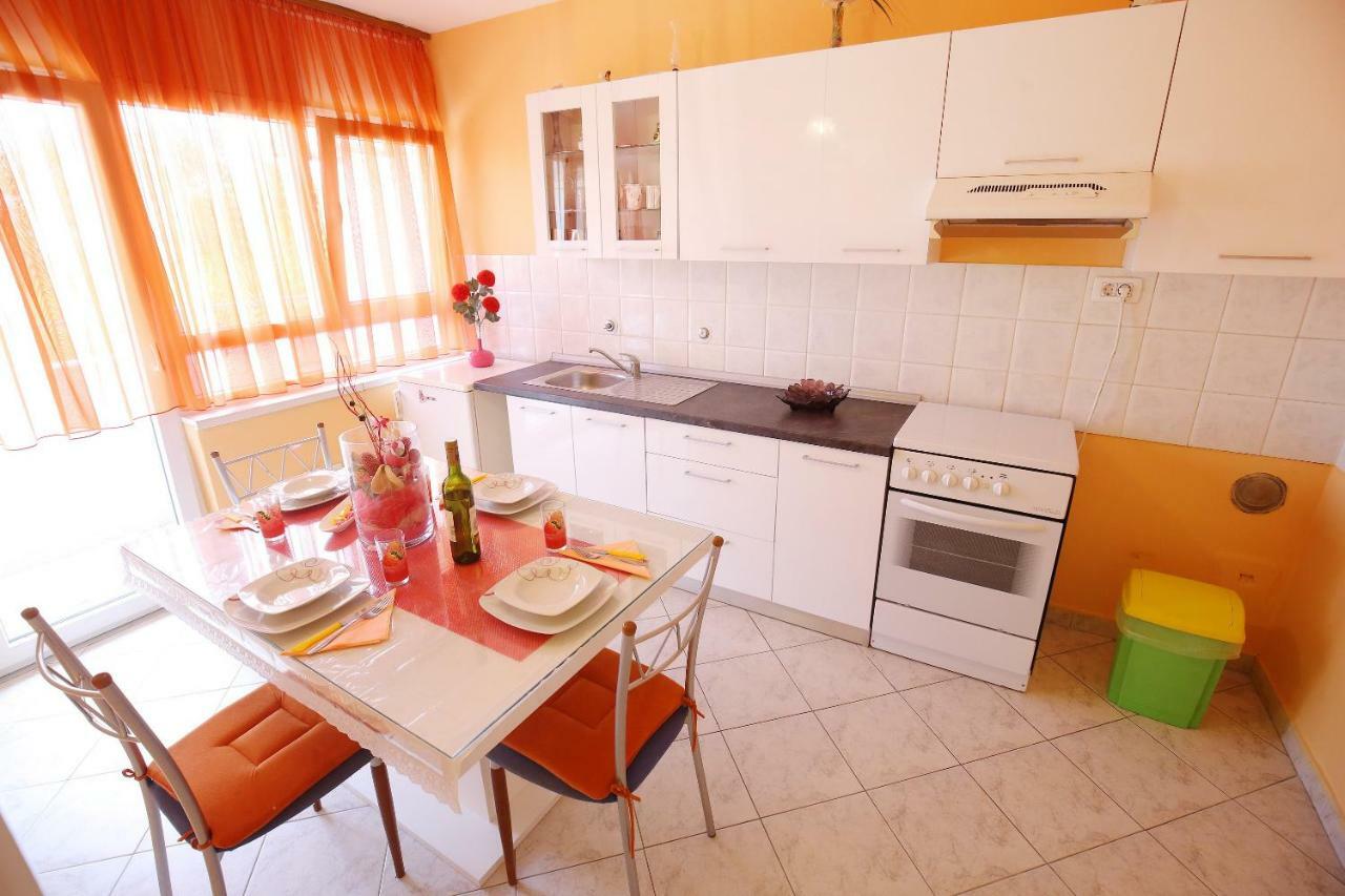 Apartment Angela Задар Екстериор снимка