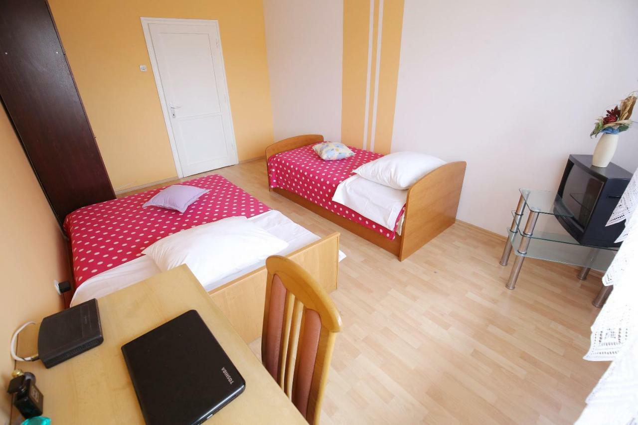 Apartment Angela Задар Екстериор снимка